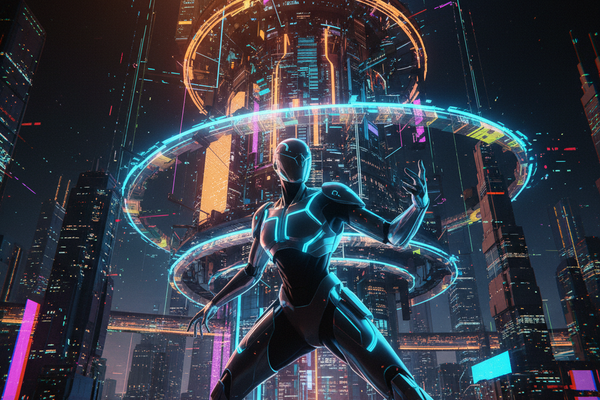 Beyond Book Smarts: Why AI Needs Virtual Playgrounds