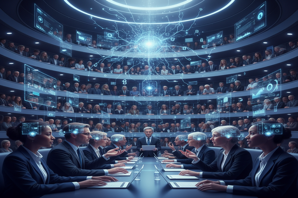 Grokipedia: The Illusion of Collaboration in the Age of AI