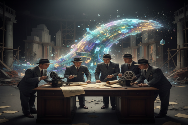 Hollywood's AI Blind Spot: Why They're Missing the Point