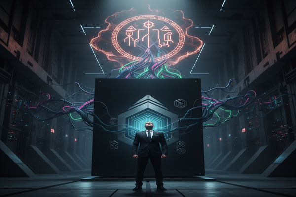 "Sovereign AI": An Illusion of Control?